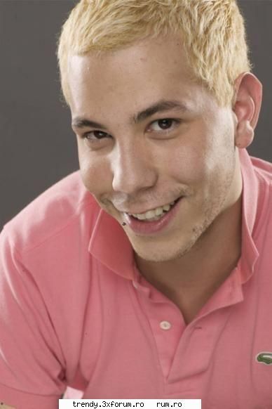 nume complet: jose christian chavez garza
data nasterii: 7 august 1983
locul nasterii: reynosa,