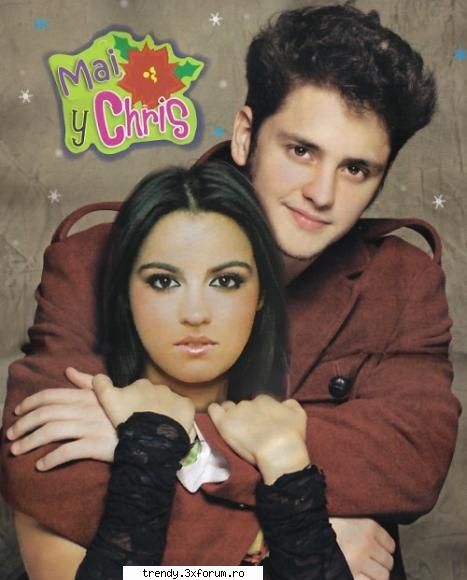 mayte y ucker ukerroni